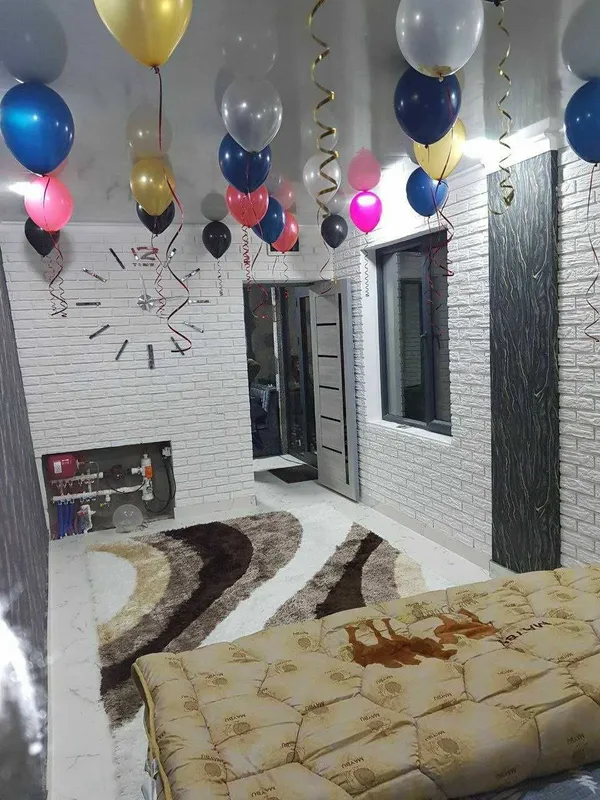 Чорвок 4 соток 5 хона бассейн дача ховли сотилади — фото 1