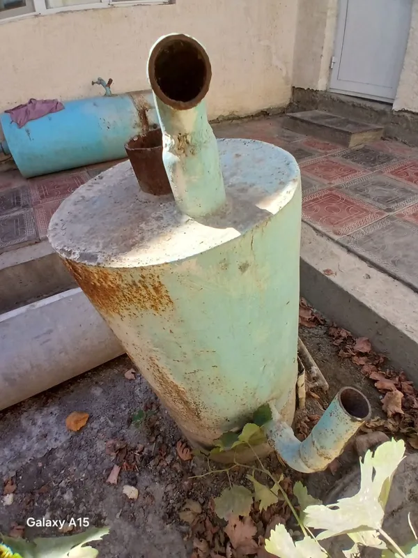 котел газовый 50 литров — фото 2
