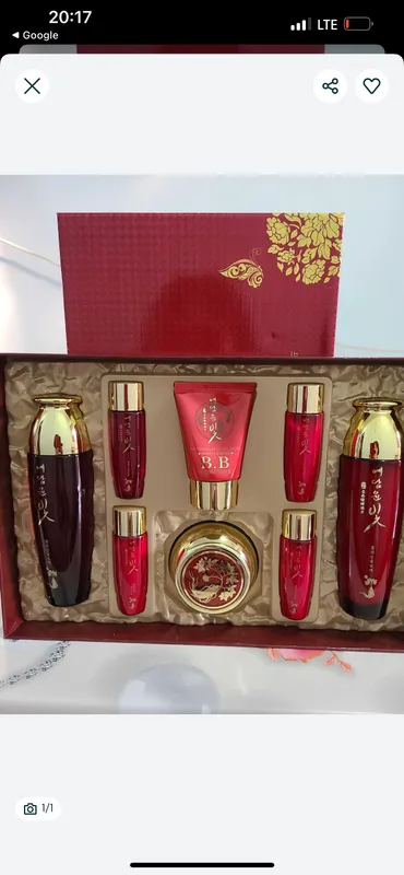 Корея 100% оригинал набор отдам за 599999