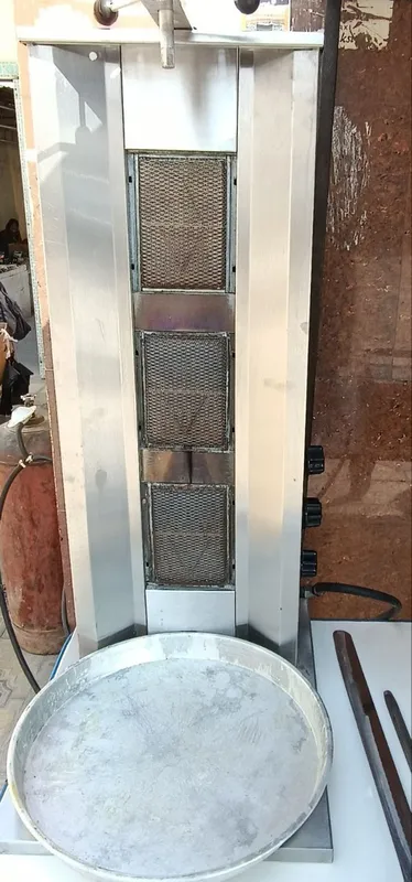 Lavash va toster ( doner )apparatlar sotiladi — фото 3