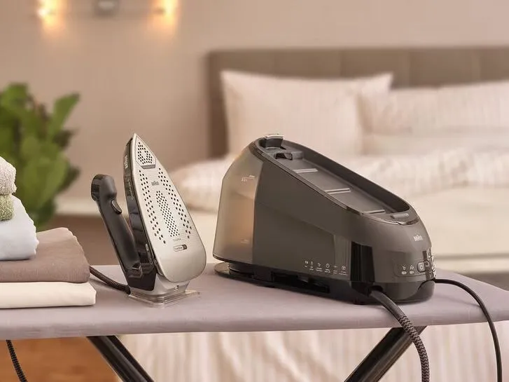 Парогенератор Braun 5249 6