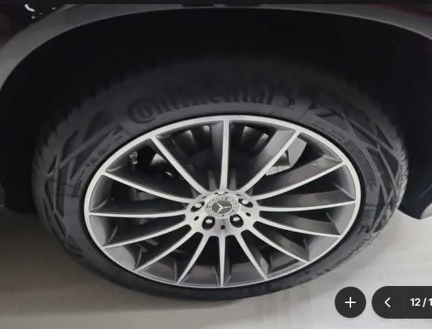 Mercedes-Benz GLE 450 Coupe 9 Mercedes-Benz GLE 450 Coupe 9