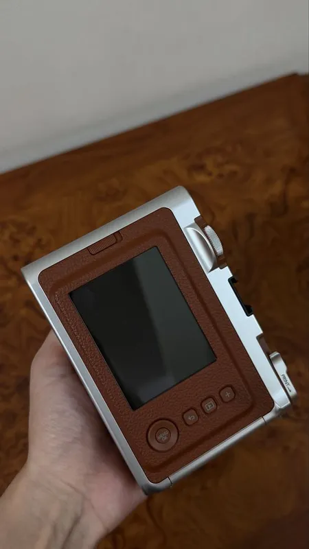 Instax mini Evo Fujifilm в отличном состоянии — фото 3 Instax mini Evo Fujifilm в отличном состоянии — фото 3