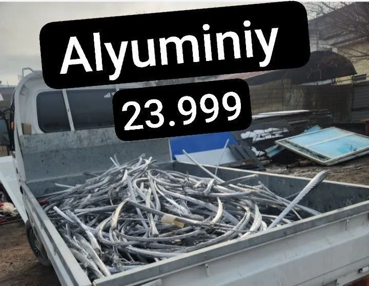 Alyumin alyumin kabel alyuminiy