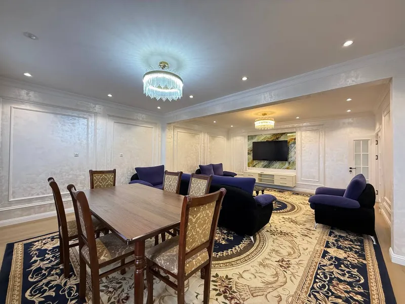 Продаётся 3-комнатная квартира, 115 м², Мирабадский район