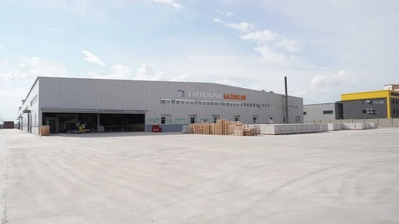 Каракалпак Газоблок 6 Каракалпак Газоблок 6
