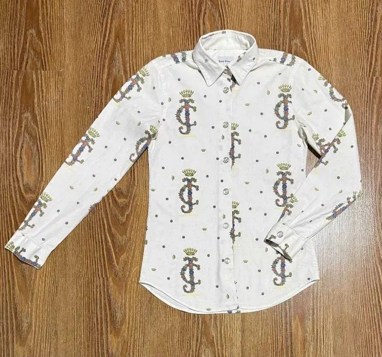 Рубашка на девочку Juicy Couture (CША) 1