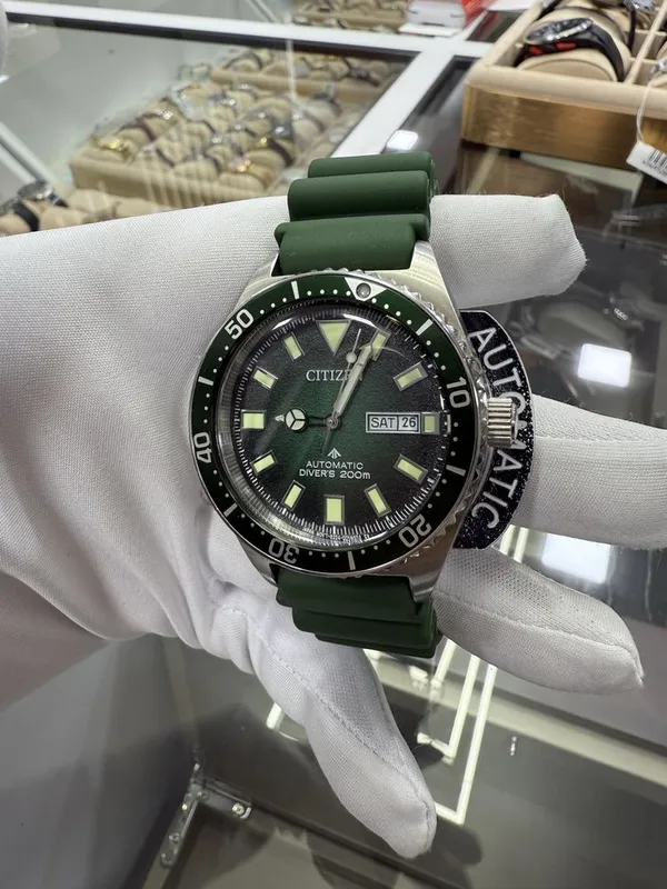 Часы Seiko Prospex — фото 3