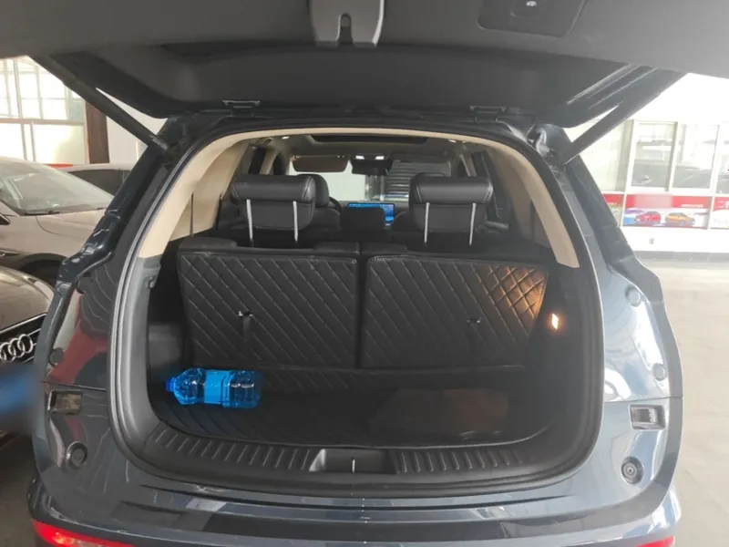 Dongfeng Landian E5 Plus 7 oʻrindiqli 7
