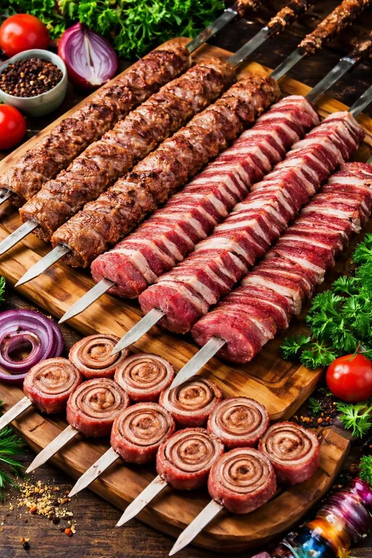 Shashlik markaz 2 Shashlik markaz 2