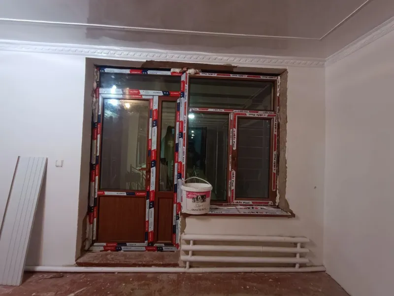 Акфа Окна Двери Витражи, Душ кабины, Раздвижная система, по доступной — фото 4