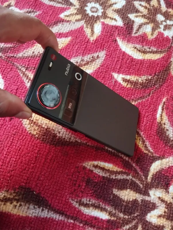 Nubia Z70 Ultira