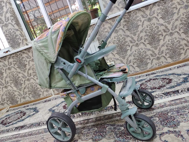 Коляска Kidilo Original Срочно — фото 2