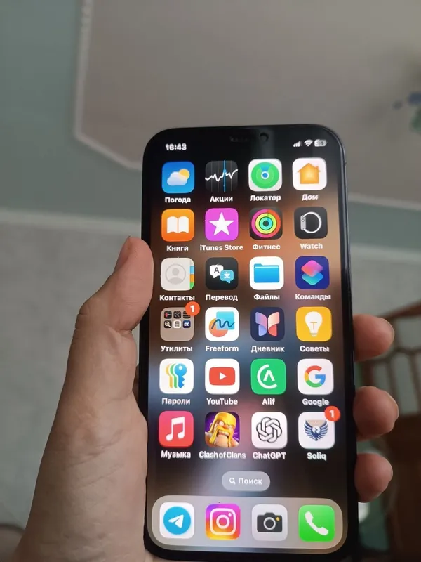 Iphone 12 pro holati idial ochilmagan — фото 1