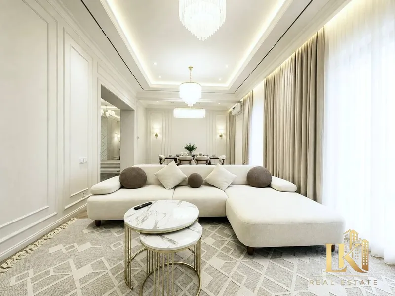 Продаётся 12-комнатный особняк 900 м² в Мирзо-Улугбекском районе
