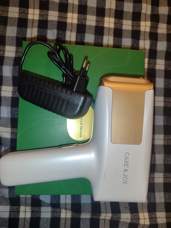 Фото эпилятор hair removal device — фото 2