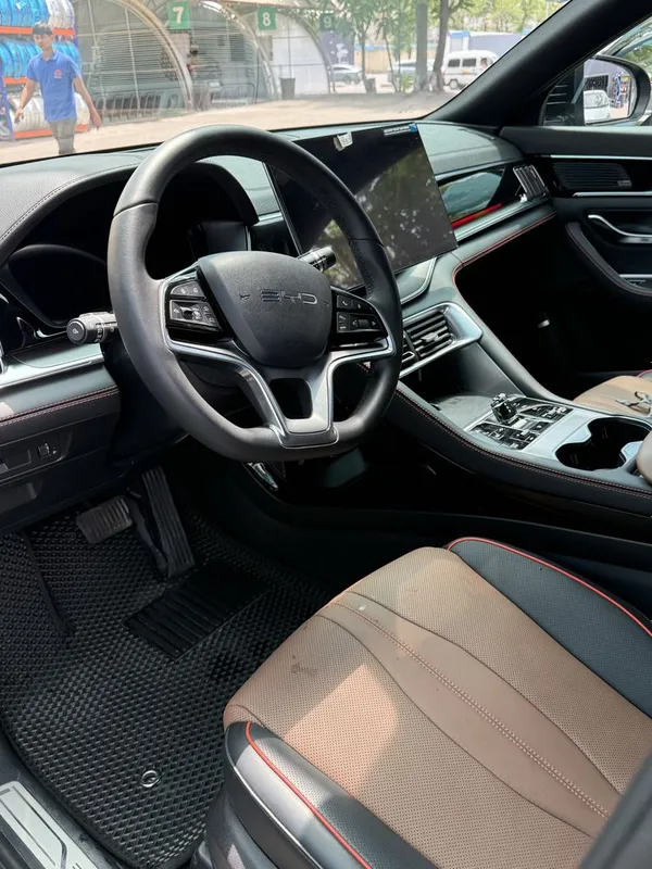 своя Byd song plus champion DM i, 2024, 10 тыс, full — фото 2