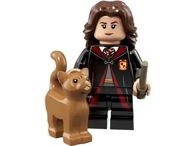 Конструктор LEGO Mini figures Гермиона Гре