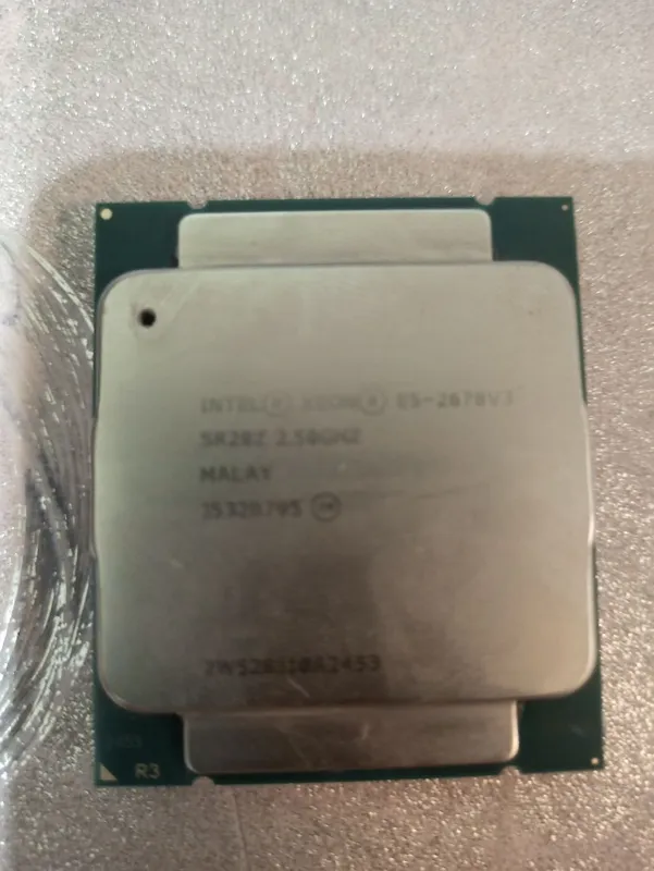 Adapter va Xeon protsessorini sotaman 3