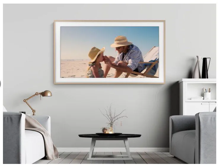 Samsung The Frame 55LS03B 2