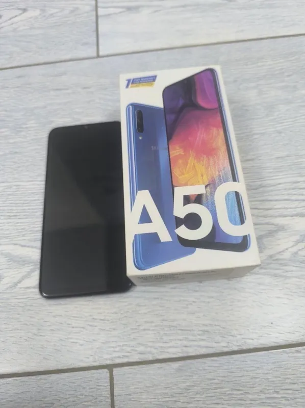 Samsung a50