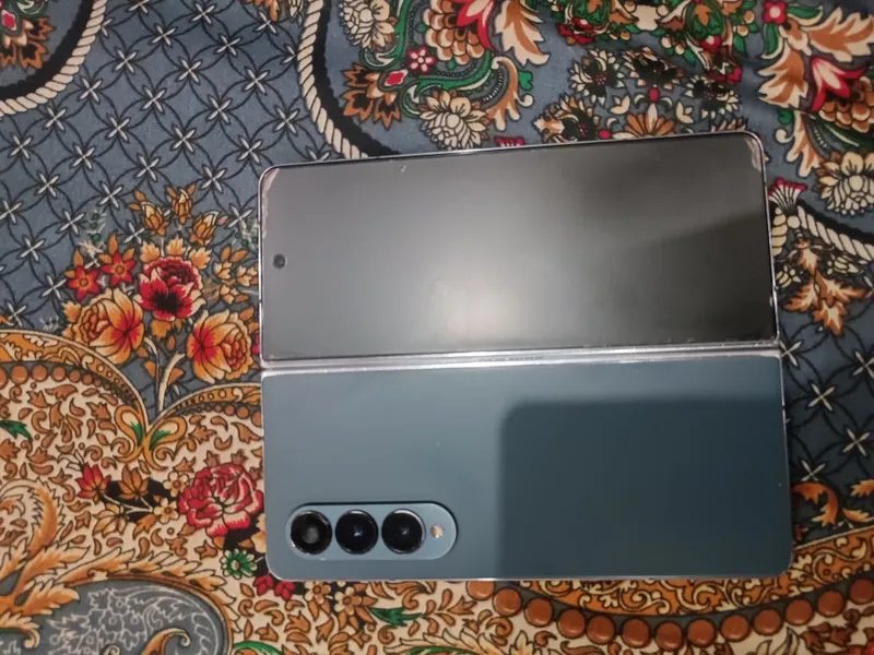 samsung Z fold 4 — фото 6