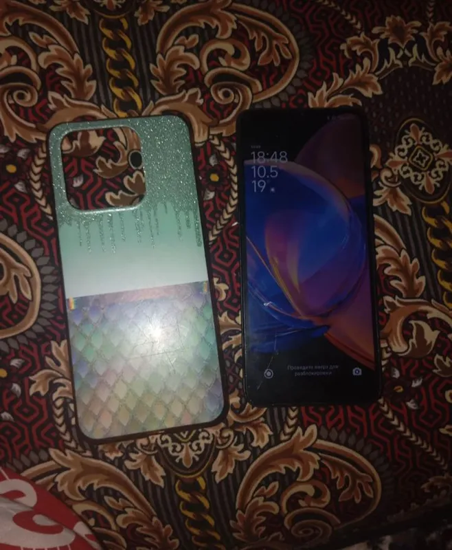 redmi 12 C zor yaxshi ishlid usta kormagan aybi yo — фото 3