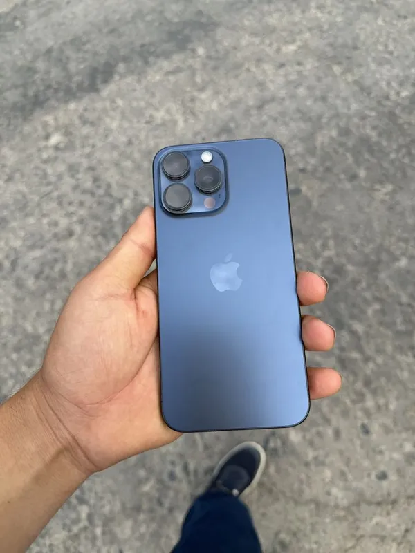 Iphone 15 pro max 256 gb 5