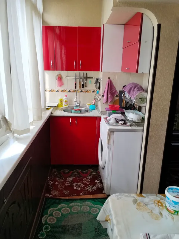 задаётся квартира 1 компания переделано 2 комнатна — фото 6