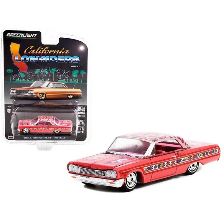 Greenlight Chevrolet Impala Lowrider /1:64 машинка