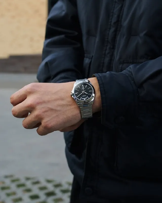 Casio Day-Date MTP-1370D — фото 3