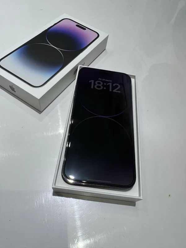 iPhone 14 pro max 256gb 3