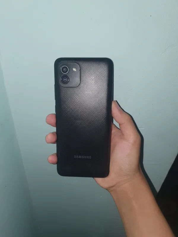 Samsung Galaxy A03 Samsung Galaxy A03