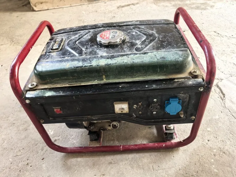 3Kw Generator 220volt — фото 2
