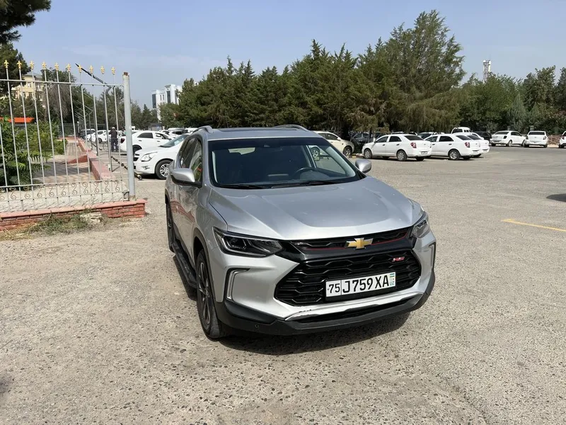 Tracker 2 premier plus 2023 — фото 1