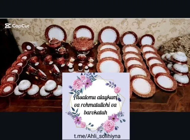 Srochna sotiladi