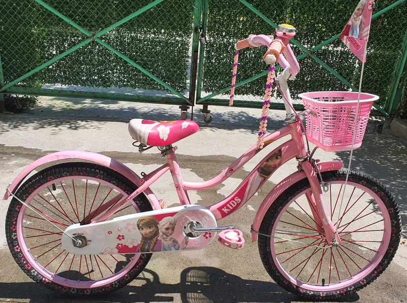 Velosiped yangidek 24 razmer Horati zor 500ming