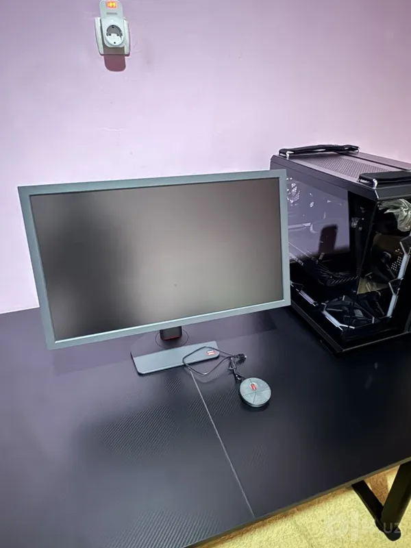 intel ultra 9 285k benq zowie xl2586x+ 600hz 4 intel ultra 9 285k benq zowie xl2586x+ 600hz 4