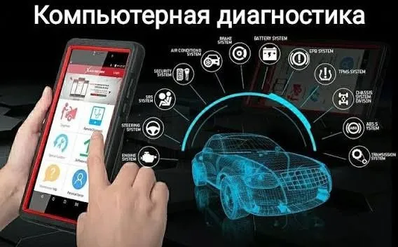 Компьютерная диагностика авто | Выезд | Чтение ошибок