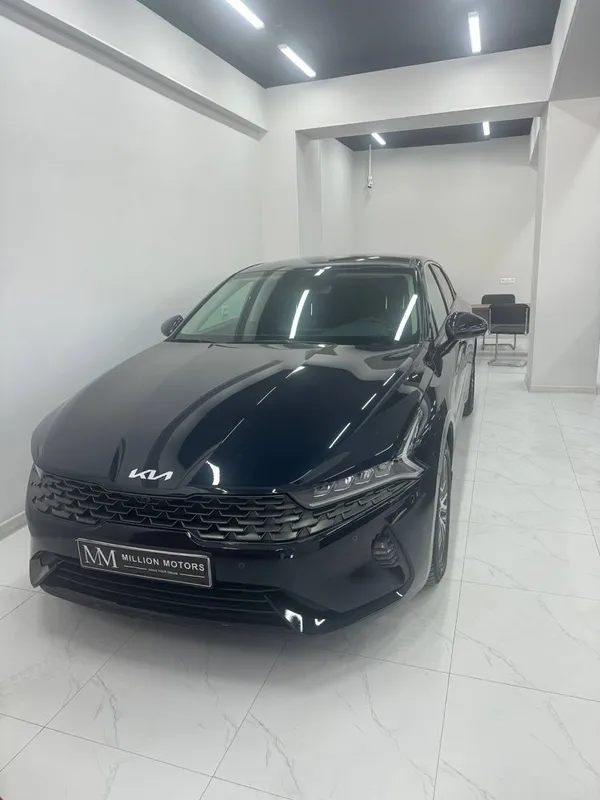 2023 yil kia k5