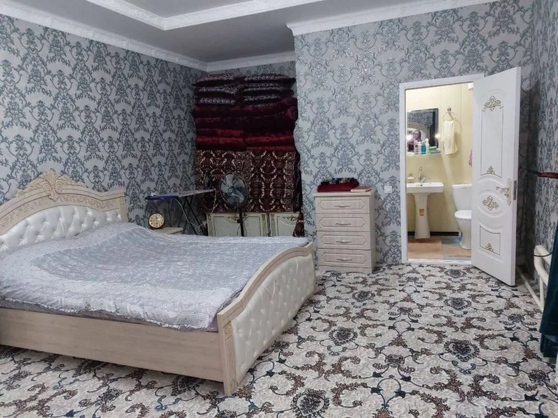 Продаётся дом,Миробадский район,Файзабад ГАИ ! 3 сотки