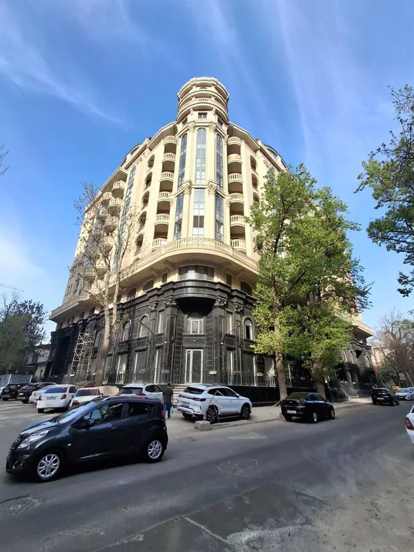 ЖК Kamran Palace Алайский