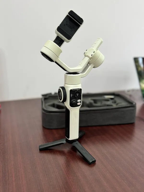 Стабилизатор Zhiyun Smooth 5S Combo 7