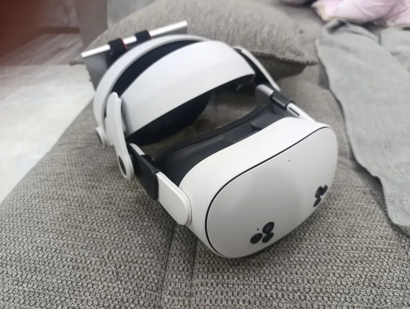 Вр очки, oculus quest 3s 2 Вр очки, oculus quest 3s 2