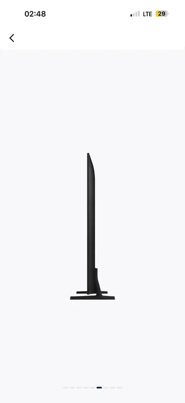 Optom narxlarda Televizor Samsung QLED Vision AI QE85Q7FAAUXUZ 4