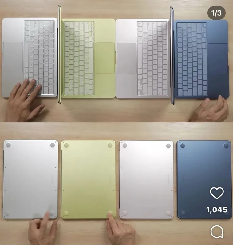 Macbook Neo New ! 1 Macbook Neo New ! 1