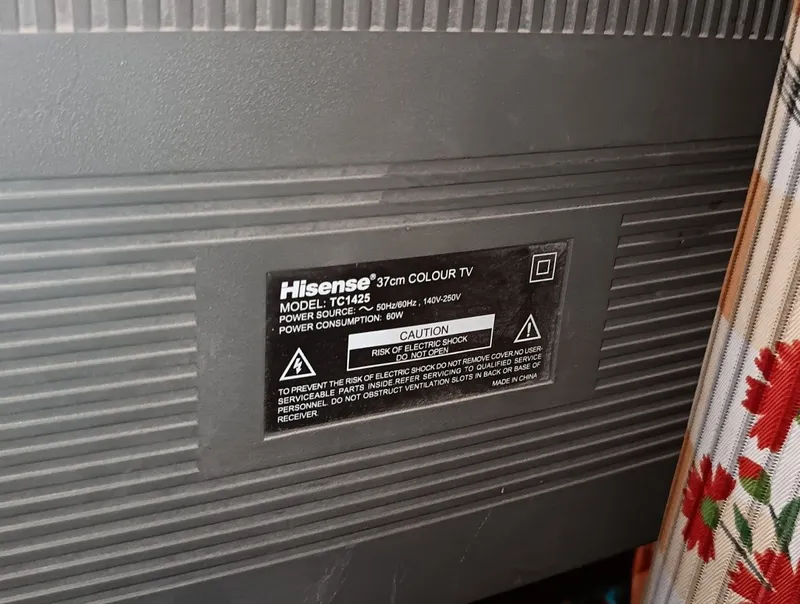Продается телевизор Hisense 3