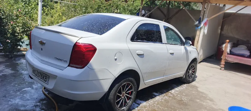 Chevrolet cobalt style, 2016 4 Chevrolet cobalt style, 2016 4