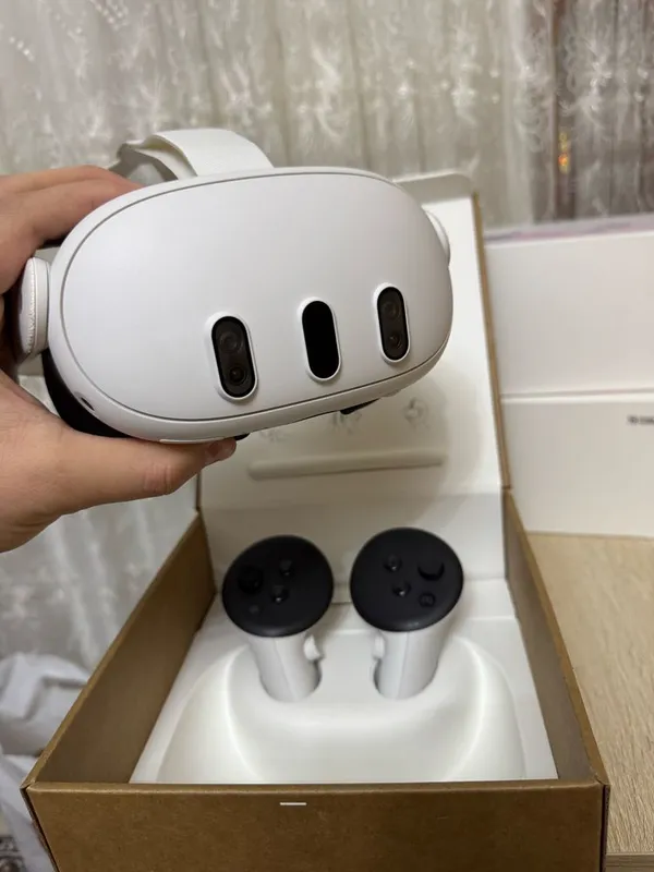 Oculus Meta Quest 3 512GB 1 Oculus Meta Quest 3 512GB 1