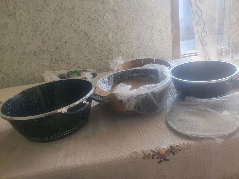 германски qozonlar tuplami германски qozonlar tuplami